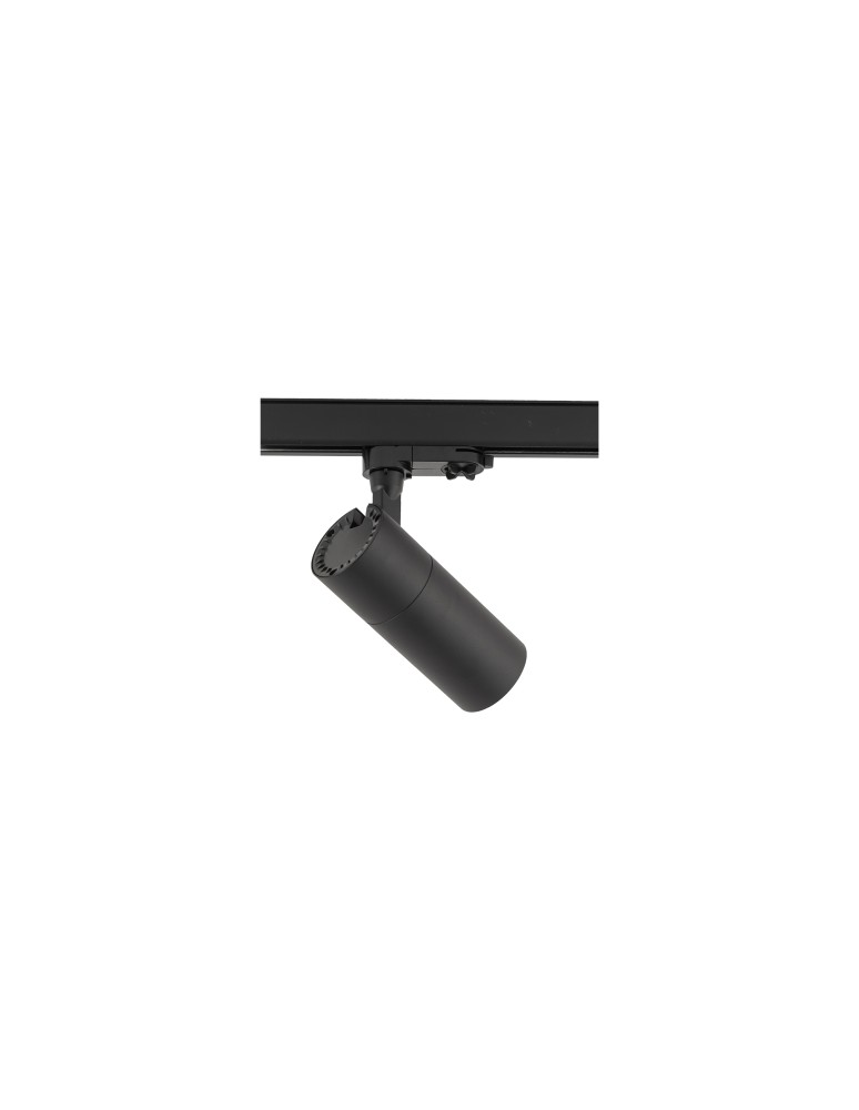Nowodvorski CTLS TINOS LED 20W Oświetlenie komercyjne Systemy konfigurowalne Lampa LED Max moc 20W LED 3000K Czarny 10397