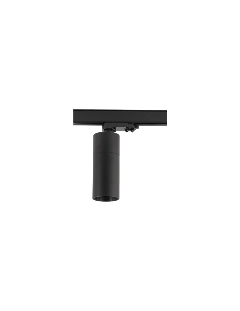 Nowodvorski CTLS TINOS LED 20W Oświetlenie komercyjne Systemy konfigurowalne Lampa LED Max moc 20W LED 3000K Czarny 10397