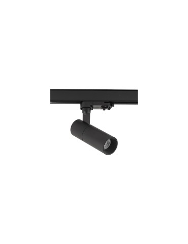 Nowodvorski CTLS TINOS LED 10W Oświetlenie komercyjne Systemy konfigurowalne Lampa LED Max moc 10W LED Czarny 10399