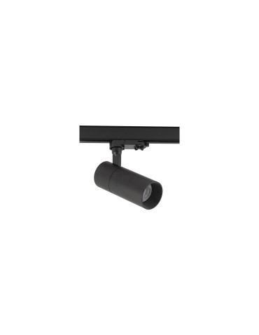 Nowodvorski CTLS TINOS LED 20W Oświetlenie komercyjne Systemy konfigurowalne Lampa LED Max moc 20W LED Czarny 10400