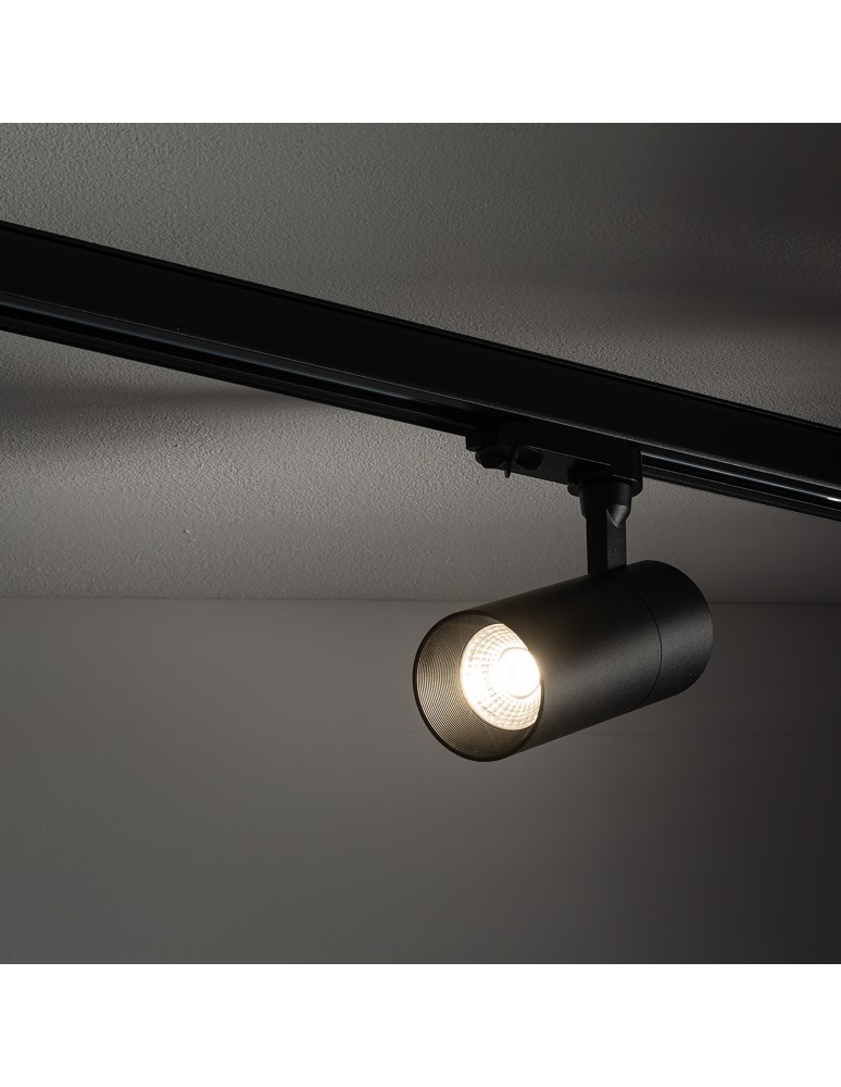 Nowodvorski CTLS TINOS LED 20W Oświetlenie komercyjne Systemy konfigurowalne Lampa LED Max moc 20W LED Czarny 10400 Nowodvorski CTLS TINOS LED 20W Oświetlenie komercyjne Systemy konfigurowalne Lampa LED Max moc 20W LED Czarny 10400
