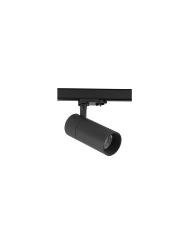 Nowodvorski CTLS TINOS LED 30W Oświetlenie komercyjne Systemy konfigurowalne Lampa LED Max moc 30W LED Czarny 10401