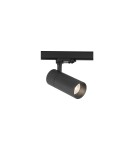 Lampy do szynoprzewodów 3 fazowych - Nowodvorski CTLS TINOS LED 30W Oświetlenie komercyjne Systemy konfigurowalne Lampa LED Max moc 30W LED 4000K Czarny 10401 - product 2