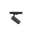 Lampy do szynoprzewodów 3 fazowych - Nowodvorski CTLS TINOS LED 30W Oświetlenie komercyjne Systemy konfigurowalne Lampa LED Max moc 30W LED 4000K Czarny 10401 - product 3