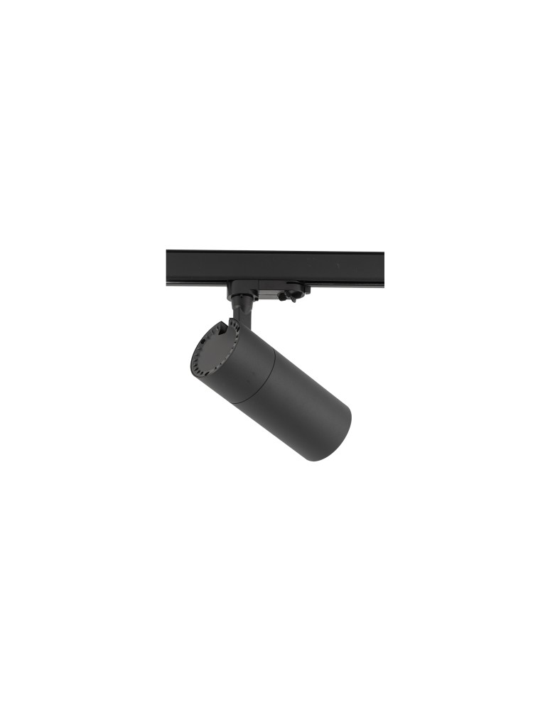 Nowodvorski CTLS TINOS LED 30W Oświetlenie komercyjne Systemy konfigurowalne Lampa LED Max moc 30W LED 4000K Czarny 10401