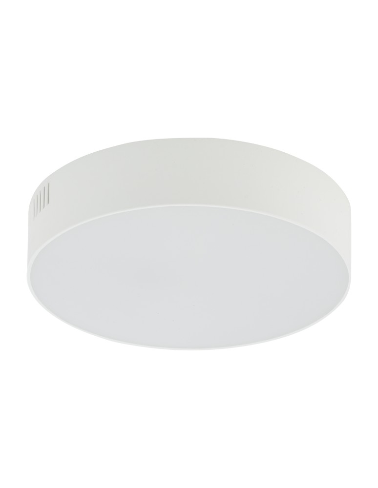 Nowodvorski LID ROUND LED 25W  Sufitowa Plafon Max moc 25W LED Biały 10403