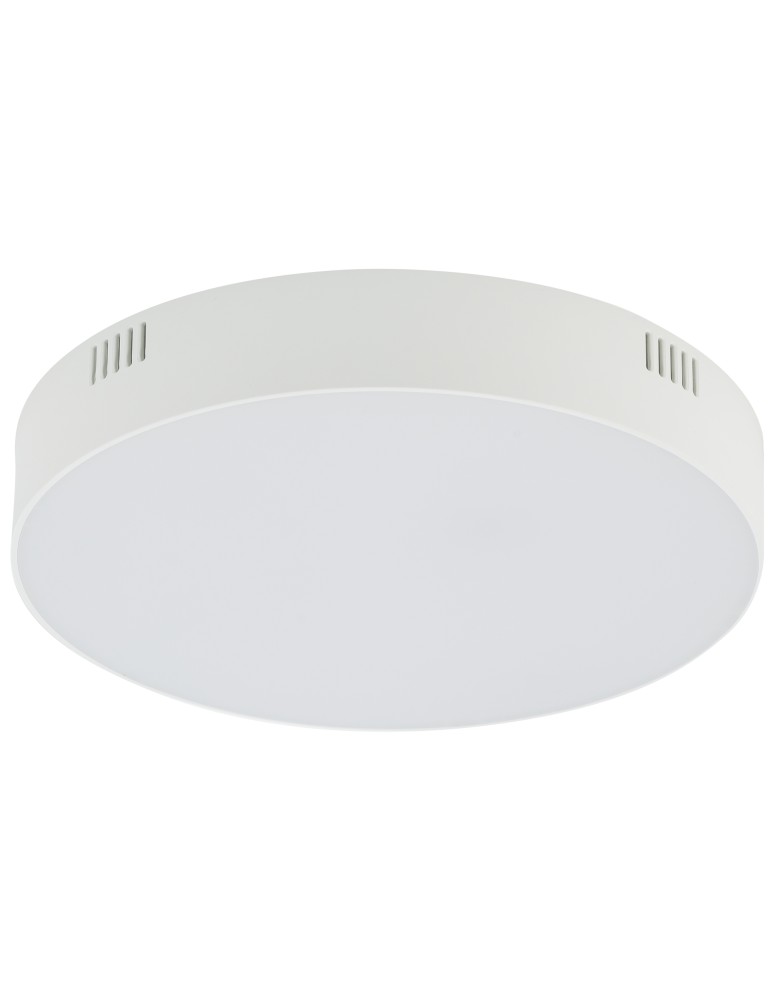 Nowodvorski LID ROUND LED 35W  Sufitowa Plafon Max moc 35W LED Biały 10404