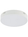Nowodvorski LID ROUND LED 35W  Sufitowa Plafon Max moc 35W LED Biały 10404