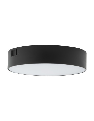 Nowodvorski LID ROUND LED 35W  Sufitowa Plafon Max moc 35W LED Czarny 10417 - produkt 2