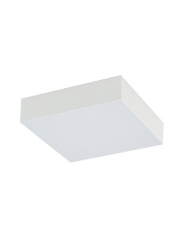 Nowodvorski LID SQUARE LED 25W  Sufitowa Plafon Max moc 25W LED Biały 10421