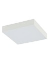 Nowodvorski LID SQUARE LED 35W  Sufitowa Plafon Max moc 35W LED Biały 10422