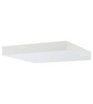 Plafony kwadratowe - Nowodvorski LID SQUARE LED 50W  Sufitowa Plafon Max moc 50W LED 3000K Biały 10423 - product 2