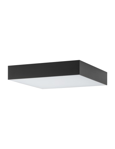 Nowodvorski LID SQUARE LED 35W  Sufitowa Plafon Max moc 35W LED Czarny 10426 - produkt 2