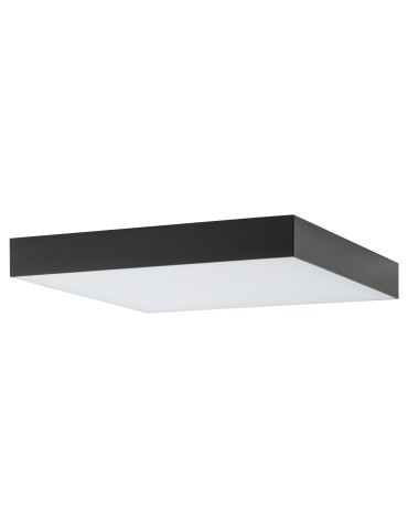 Nowodvorski LID SQUARE LED 50W  Sufitowa Plafon Max moc 50W LED Czarny 10427 - produkt 2