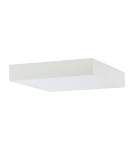 Plafony kwadratowe - Nowodvorski LID SQUARE LED 35W  Sufitowa Plafon Max moc 35W LED 4000K Biały 10431 - product 2