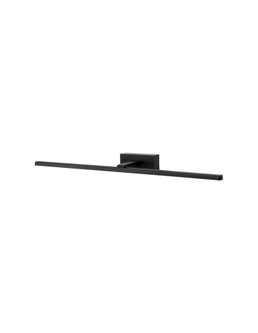 Nowodvorski VAN GOGH LED L  Ścienna Kinkiet obrazowe Max moc 18W LED Czarny 10284