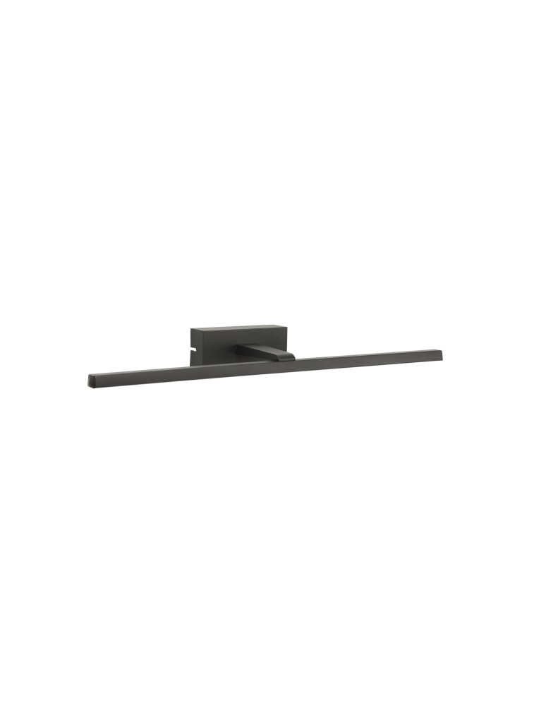 Nowodvorski VAN GOGH LED M  Ścienna Kinkiet obrazowe Max moc 13W LED Czarny 10285
