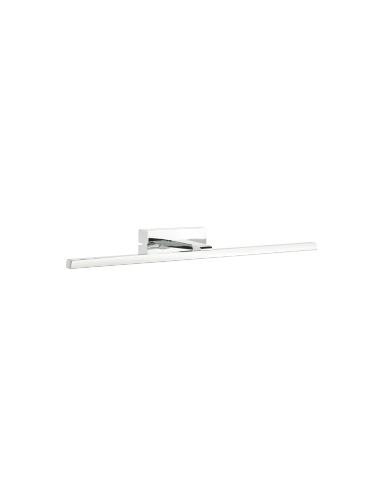 Nowodvorski VAN GOGH LED M  Ścienna Kinkiet obrazowe Max moc 13W LED Chrom/Nikiel 10288