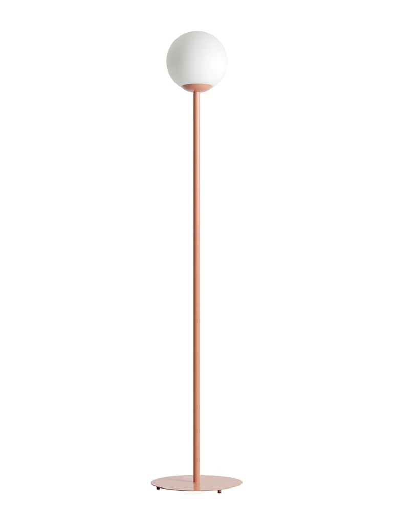 Aldex Lampa Stojąca Pinne Coral 1 x max 15W LED (1080A11)
