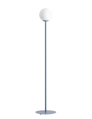 Aldex Lampa Stojąca Pinne Dusty Blue 1 x max 15W LED (1080A16)