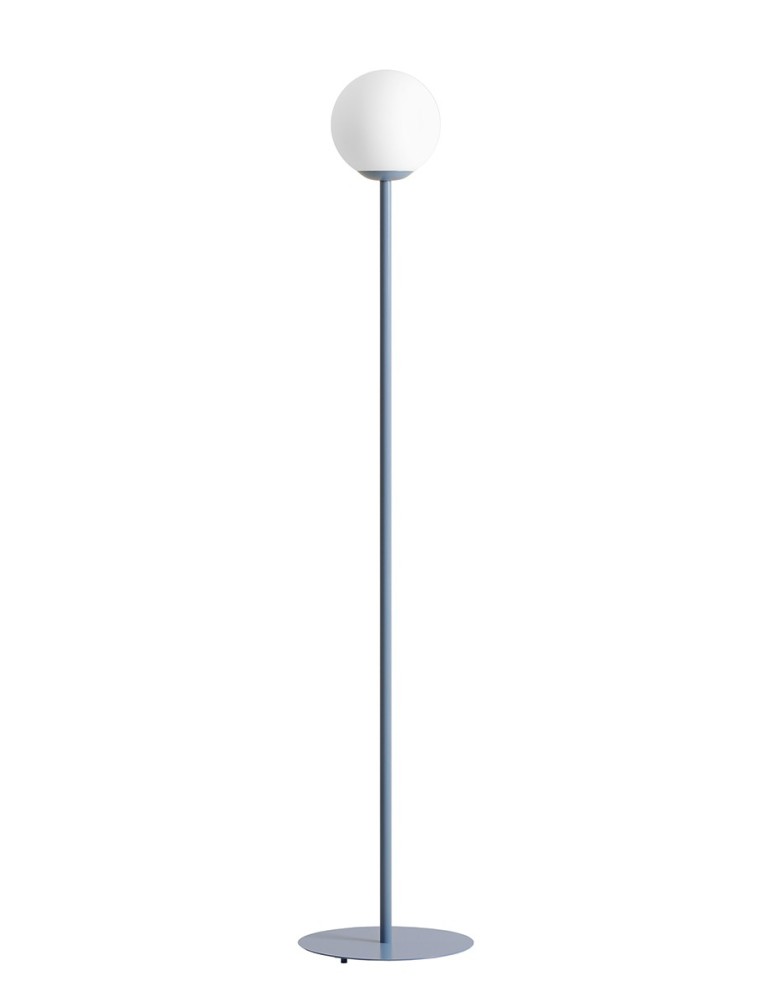 Aldex Lampa Stojąca Pinne Dusty Blue 1 x max 15W LED (1080A16) Aldex Lampa Stojąca Pinne Dusty Blue 1 x max 15W LED (1080A16)