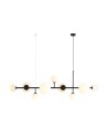 Aldex Lampa Wisząca Dione 9 Czarny 5 x max 10W LED / 4 x max 15W LED (1092N1)
