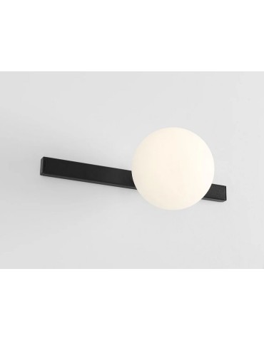 Aldex Kinkiet Garda Czarny 1 x max 10W LED (1099C1) - produkt 2