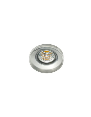 Azzardo OKA AC 3000K WH 1xLED Wpuszczana Biały AZ2234