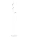 Aldex Lampa Stojąca Trevo All White 3 x 35W (1104A)