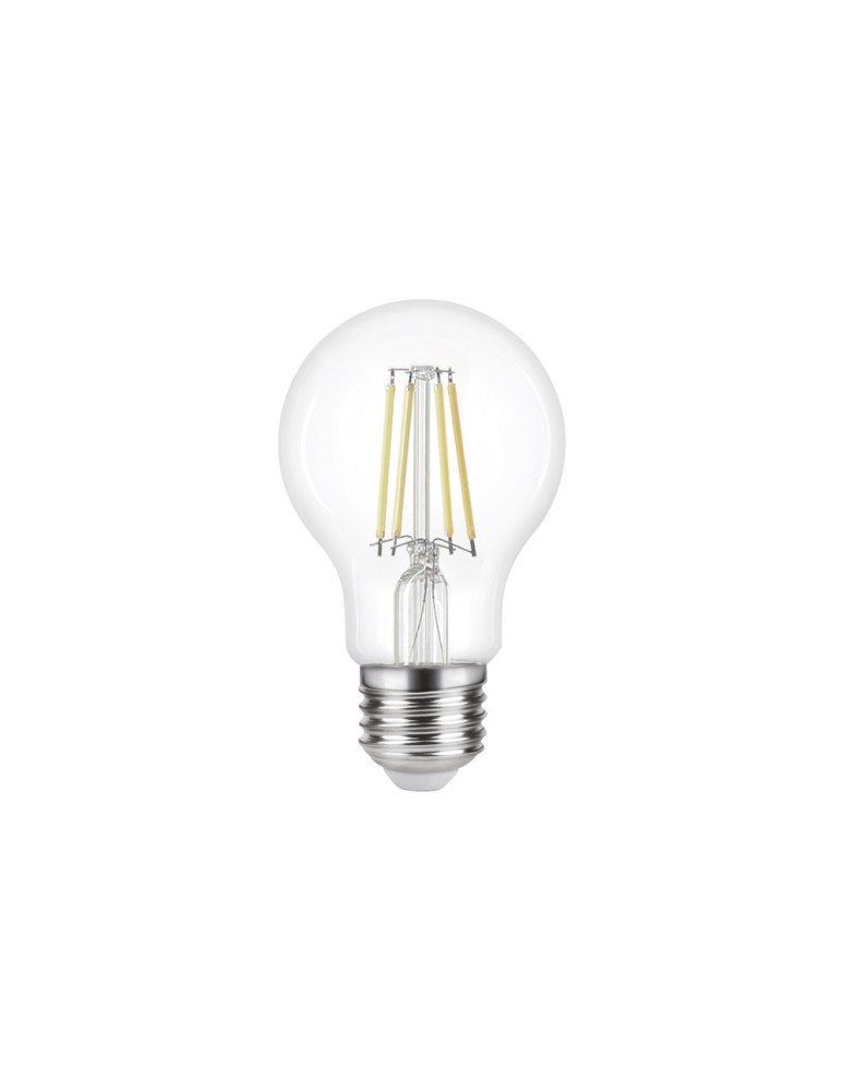 Żarówki LED E27 230V - Integral Classic Globe Filament 7.3W 4000K 806lm E27 Ściemnialna - produkt kolory-swiatla.pl 1