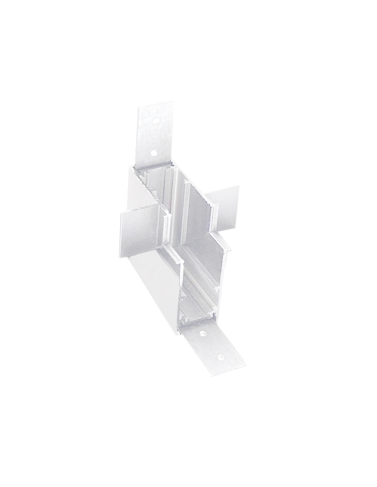 Azzardo ALFA TRACK MAGNETIC52 CORNER90 B GIPS1 WH Łącznik Kątowy Podtynkowy AZ5462