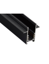 Azzardo ALFA TRACK MAGNETIC52 3m GIPS2 + 2x END CAP BK Szynoprzewód Magnetyczny Podtynkowy Alfa z Zaślepkami AZ5460