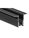 Azzardo ALFA TRACK MAGNETIC52 3m GIPS1 + 2x END CAP BK Szynoprzewód Magnetyczny Podtynkowy Alfa z Zaślepkami AZ5455