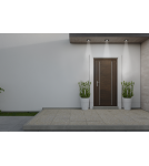 Lampy zewnętrzne podtynkowe - Azzardo ROMOLO S IP65 BK Zewnętrzna Podtynkowa w Podprzybitkę Taras AZ5392 - product 2