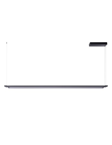 Azzardo FLASH 160 4000K BK Lampa Wisząca AZ5428