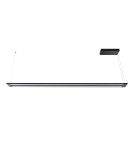 Azzardo FLASH 160 4000K BK Lampa Wisząca AZ5428 Azzardo FLASH 160 4000K BK Lampa Wisząca AZ5428