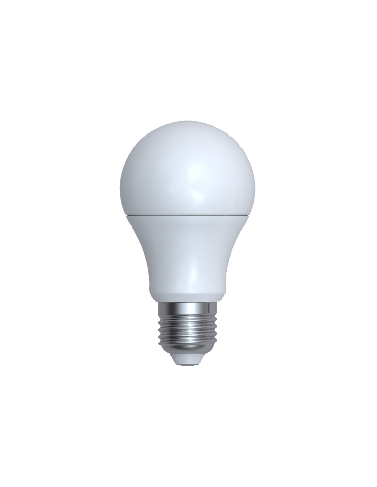 Azzardo LED BULB E27 BLUETOOTH 9W CCT DIMM WH Żarówka LED z Możliwością Ściemniania i Zmiany Barwy Poprzez Bluetooth AZ5423