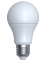 Azzardo LED BULB E27 BLUETOOTH 9W CCT DIMM WH Żarówka LED z Możliwością Ściemniania i Zmiany Barwy Poprzez Bluetooth AZ5423