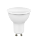 Żarówki SMART - Azzardo LED BULB GU10 BLUETOOTH 4,9W CCT DIMM WH Żarówka LED z Możliwością Ściemniania i Zmiany Barwy Poprzez Bluetooth AZ5421 - product 1