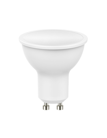Azzardo LED BULB GU10 BLUETOOTH 4,9W CCT DIMM WH Żarówka LED z Możliwością Ściemniania i Zmiany Barwy Poprzez Bluetooth AZ5421
