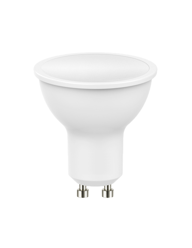 Azzardo LED BULB GU10 BLUETOOTH 4,9W CCT DIMM WH Żarówka LED z Możliwością Ściemniania i Zmiany Barwy Poprzez Bluetooth AZ5421