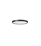 Plafony LED - Azzardo PANKA 40 CCT SWITCH DIMM BK Sufitowa z Możliwością Ściemniania i Przełącznikiem Zmiany Barwy Światła AZ5368 - product 1