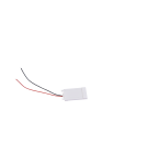 Akcesoria do szynoprzewodów magnetycznych - Azzardo GAMMA TRACK MAGNETIC 5mm DRIVER CONNECTOR WH Podłączenie Zasilania Szynoprzewodu Magnetycznego Gamma AZ5329 - product 1