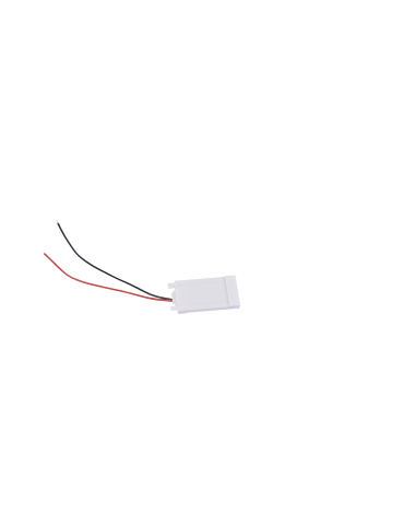 Azzardo GAMMA TRACK MAGNETIC 5mm DRIVER CONNECTOR WH Podłączenie Zasilania Szynoprzewodu Magnetycznego Gamma AZ5329