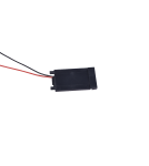 Akcesoria do szynoprzewodów magnetycznych - Azzardo GAMMA TRACK MAGNETIC 5mm DRIVER CONNECTOR BK Podłączenie Zasilania Szynoprzewodu Magnetycznego Gamma AZ5328 - product 1