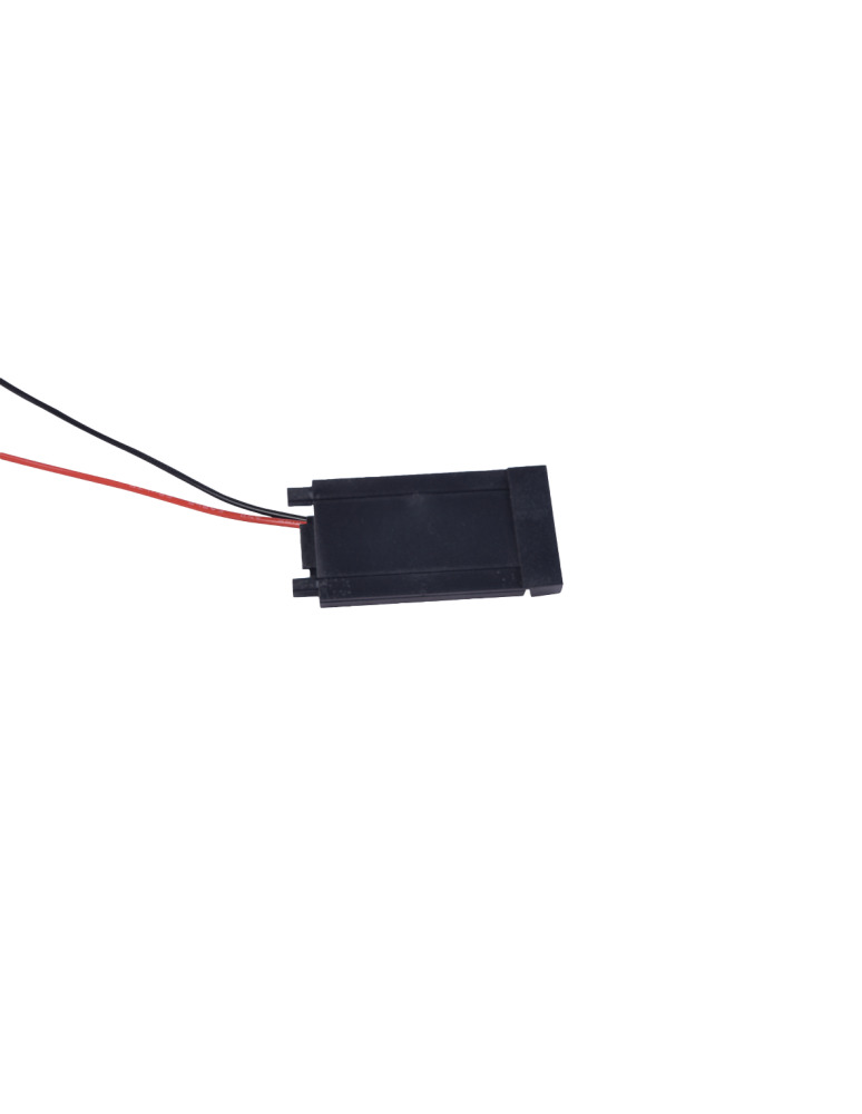 Azzardo GAMMA TRACK MAGNETIC 5mm DRIVER CONNECTOR BK Podłączenie Zasilania Szynoprzewodu Magnetycznego Gamma AZ5328