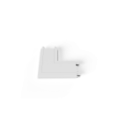 Akcesoria do szynoprzewodów magnetycznych - Azzardo GAMMA TRACK MAGNETIC 5mm L CONNECTOR WH Łącznik Narożny Szyny Magnetycznej AZ5325 - product 1