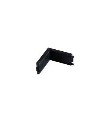 Azzardo GAMMA TRACK MAGNETIC 5mm CORNER90 B BK Łącznik Wewnętrzny Narożny AZ5322