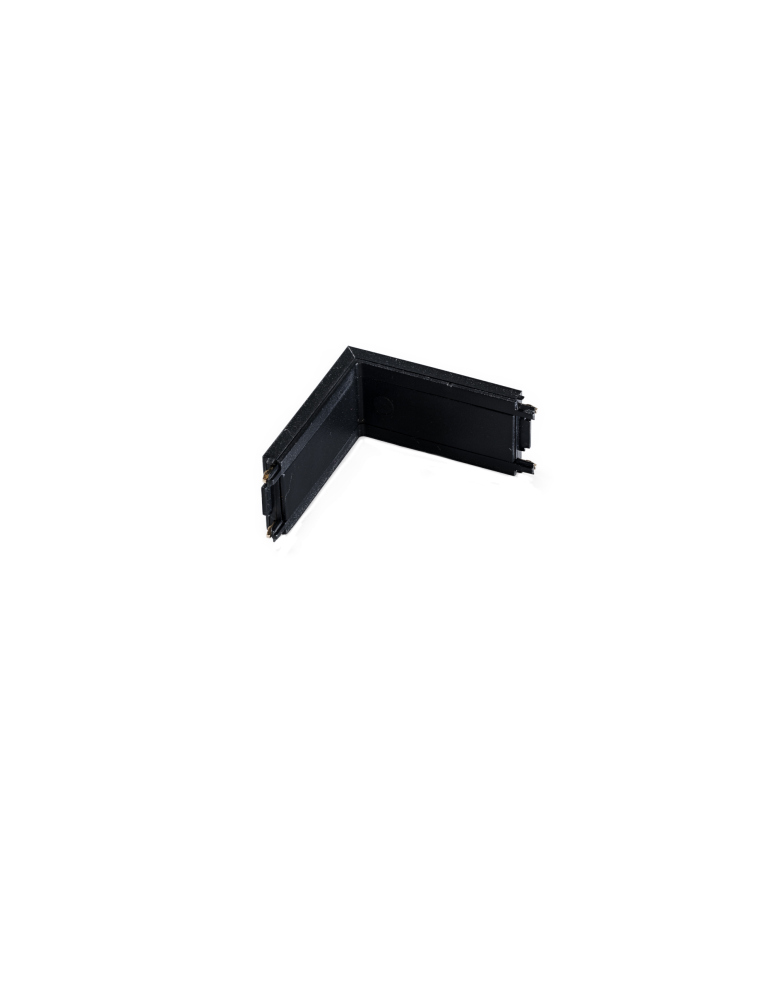 Azzardo GAMMA TRACK MAGNETIC 5mm CORNER90 B BK Łącznik Wewnętrzny Narożny AZ5322 Azzardo GAMMA TRACK MAGNETIC 5mm CORNER90 B BK Łącznik Wewnętrzny Narożny AZ5322