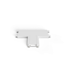 Akcesoria do szynoprzewodów magnetycznych - Azzardo GAMMA TRACK MAGNETIC 5mm T CONNECTOR WH Łącznik Szyny Magnetycznej Natynkowej AZ5317 - product 1